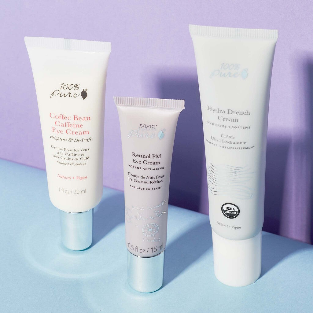 Retinol PM Eye Cream