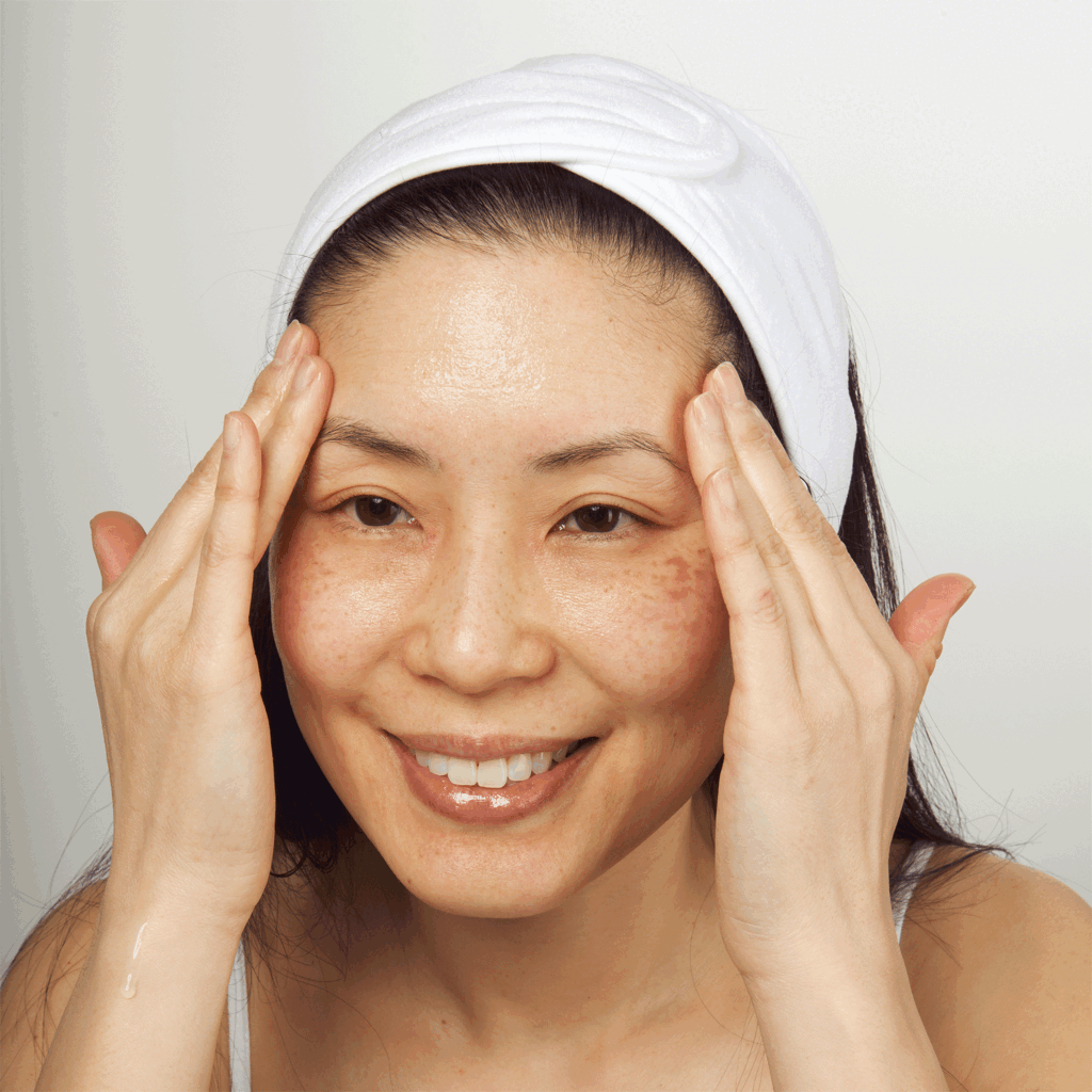 Rose Water Hyaluronic Acid Serum