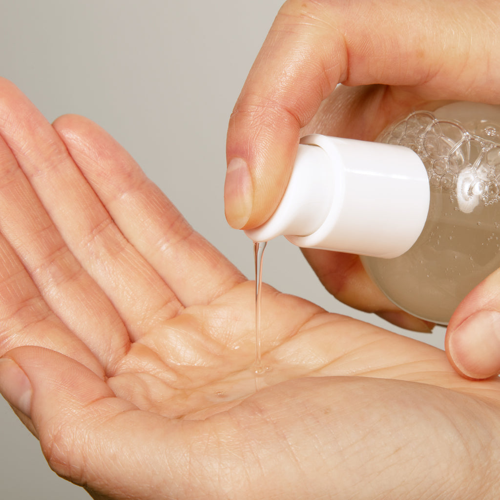 Rose Water Gentle Cleanser