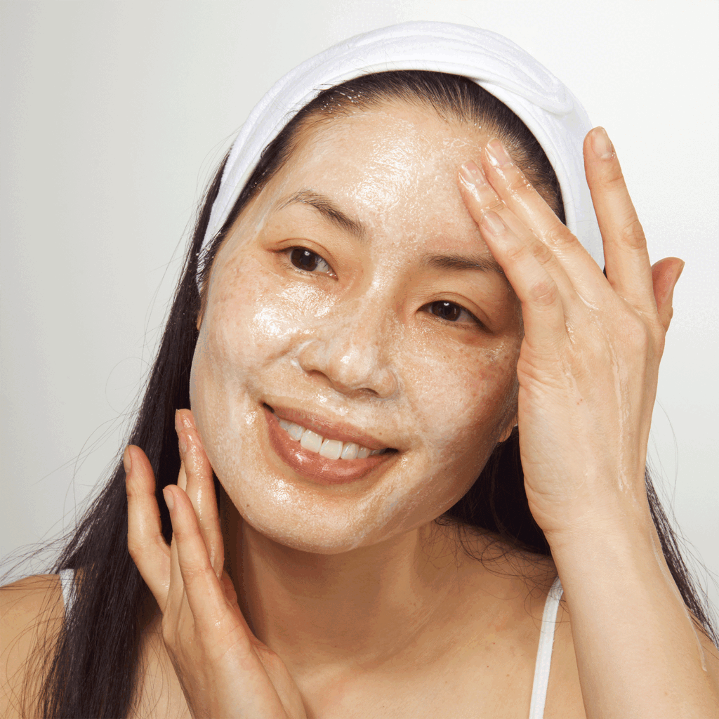 Rose Water Gentle Cleanser