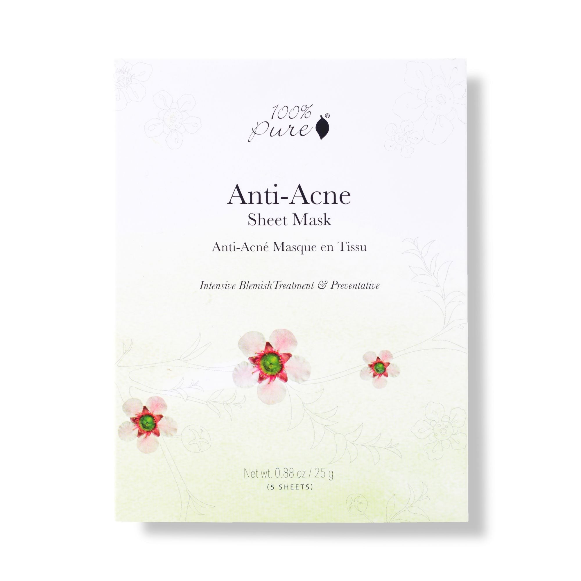 Anti Acne Sheet Mask