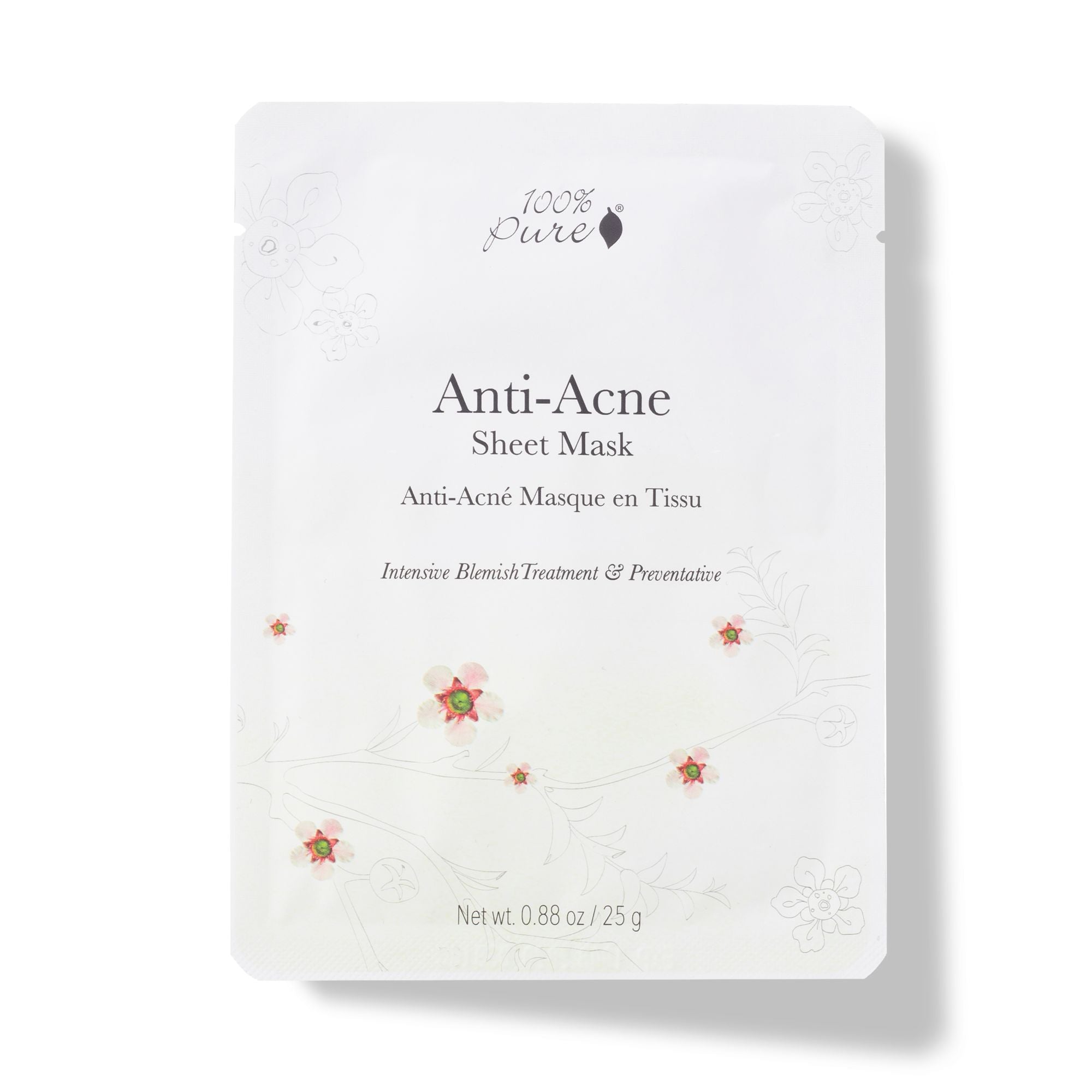 Anti Acne Sheet Mask