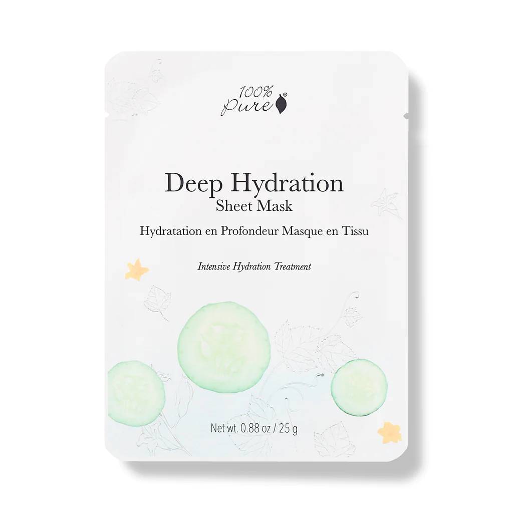 Deep Hydration Sheet Mask