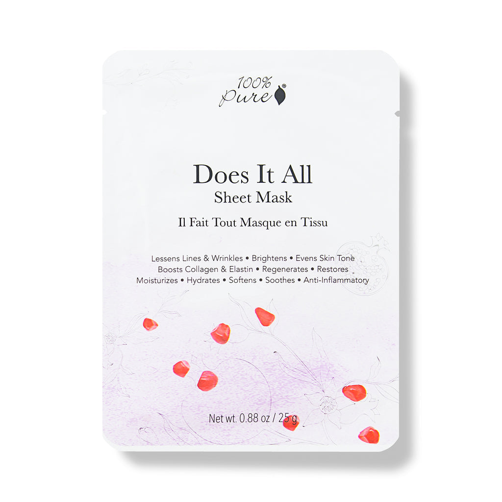 Does It All Sheet Mask