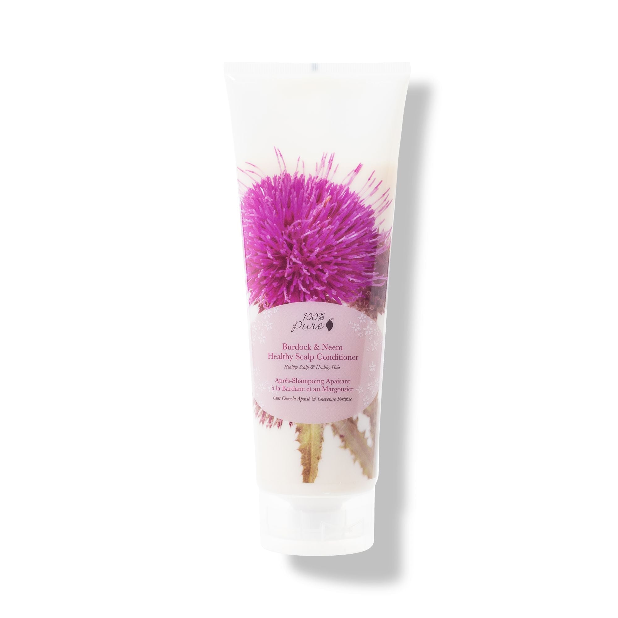 Burdock and Neem Healthy Scalp Conditioner
