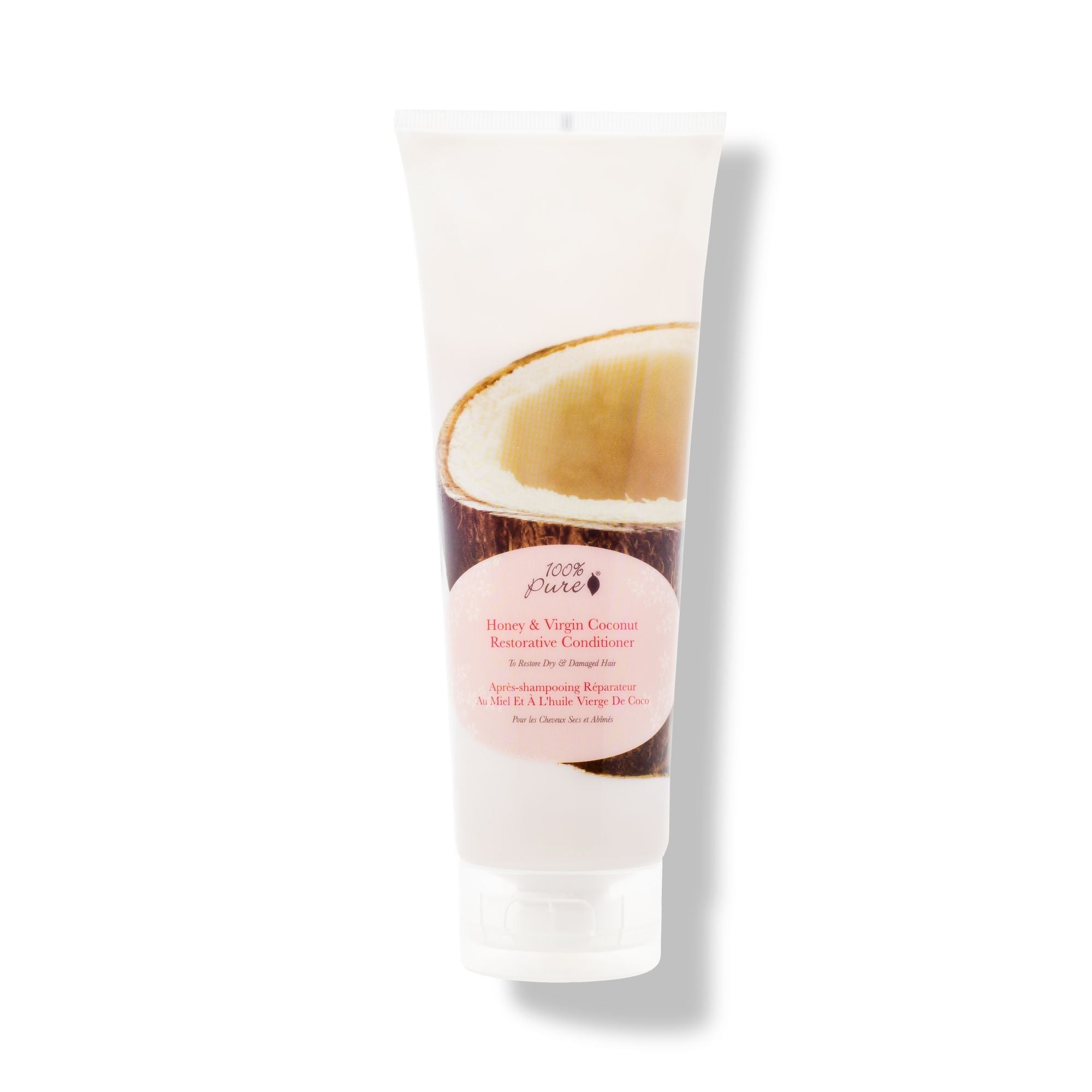 Honey and Virgin Coconut Restorative Conditioner