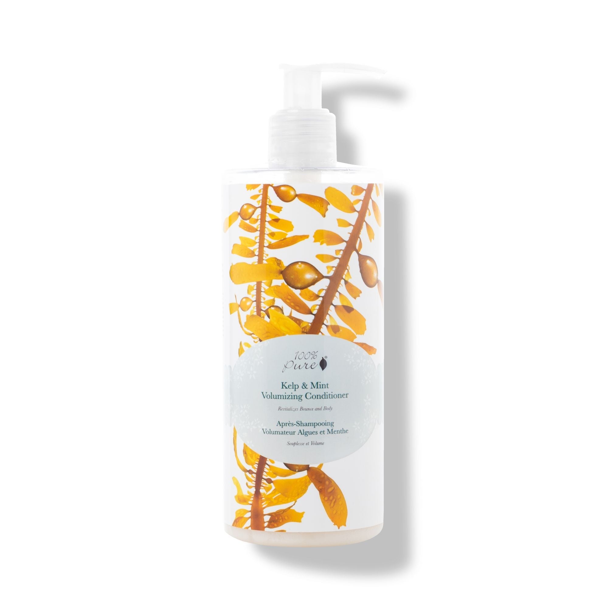 Kelp and Mint Volumizing Conditioner