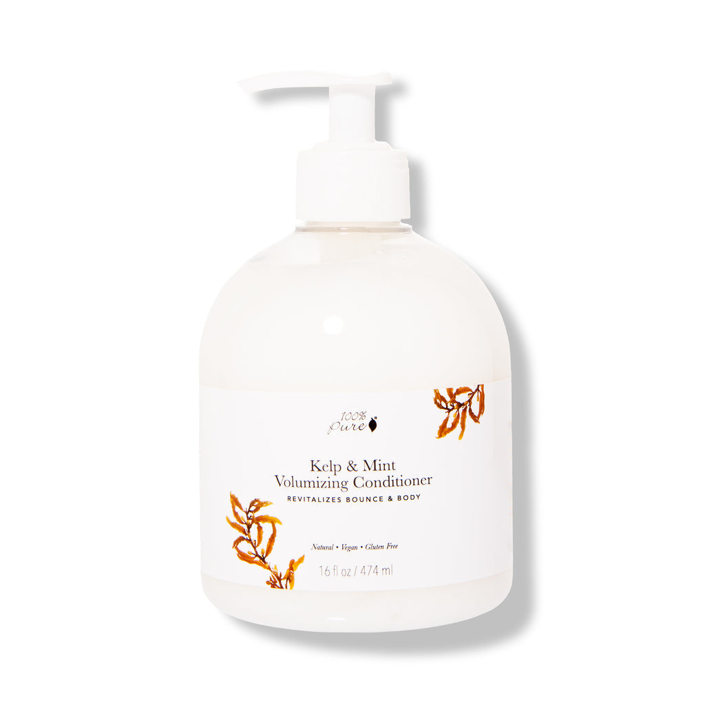 Kelp and Mint Volumizing Conditioner