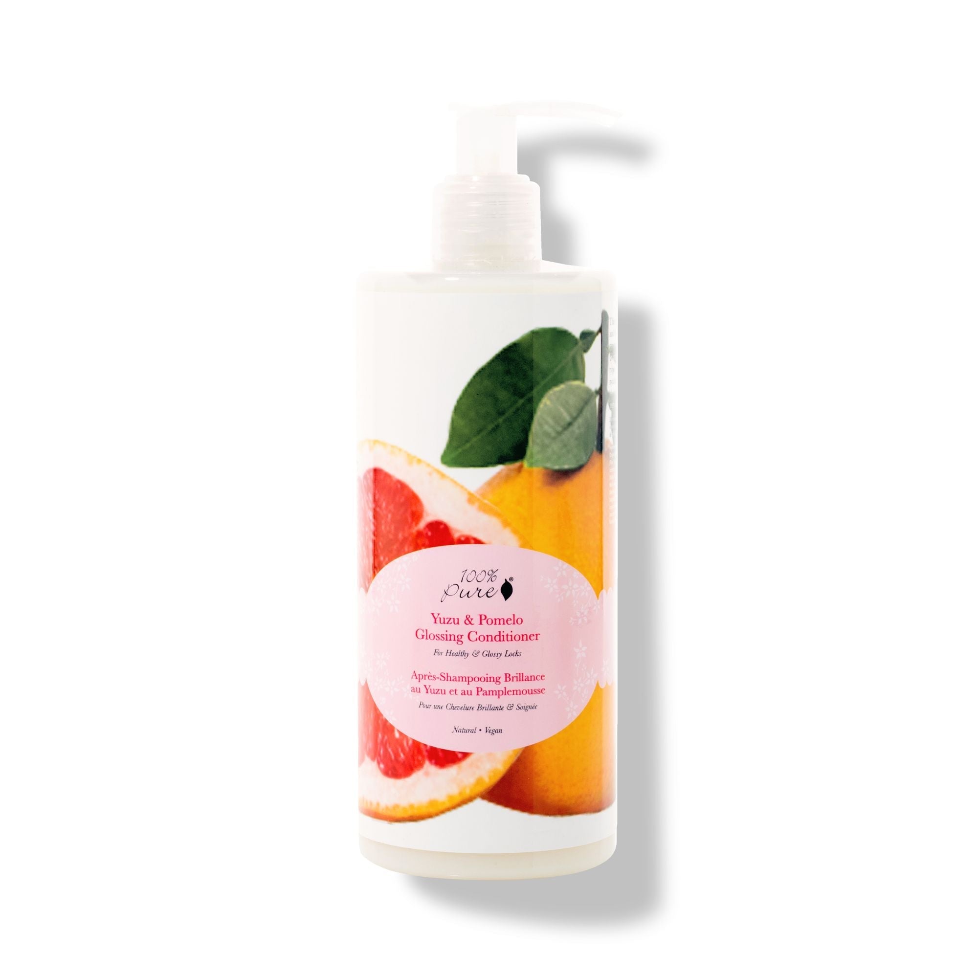 Yuzu and Pomelo Glossing Conditioner