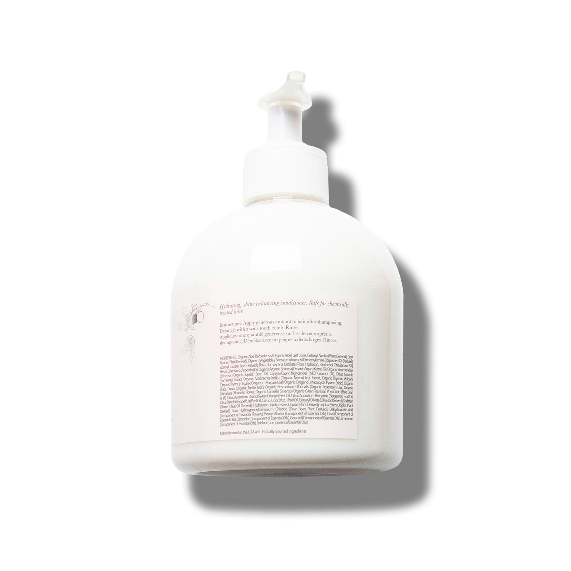 Yuzu and Pomelo Glossing Conditioner