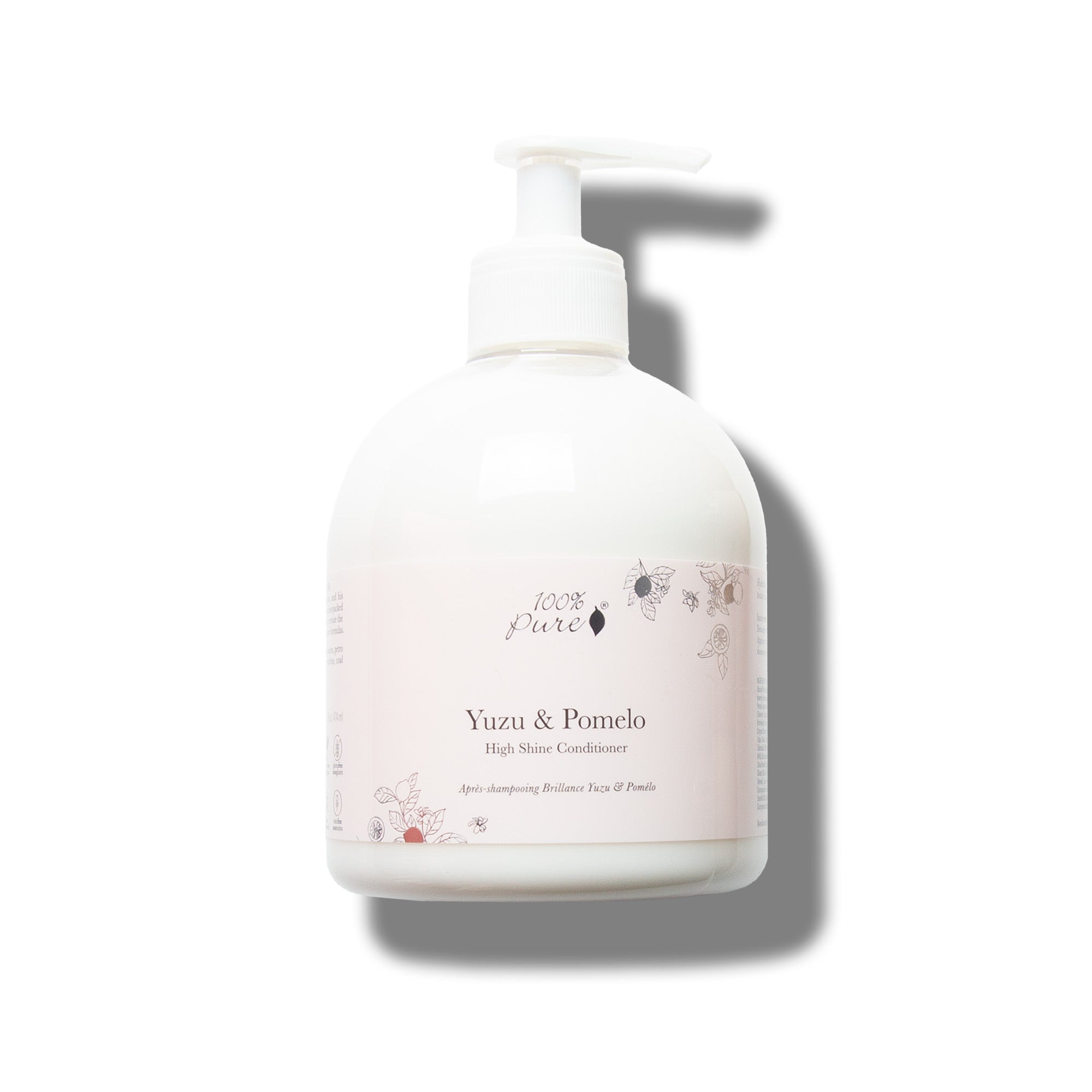 Yuzu and Pomelo Glossing Conditioner