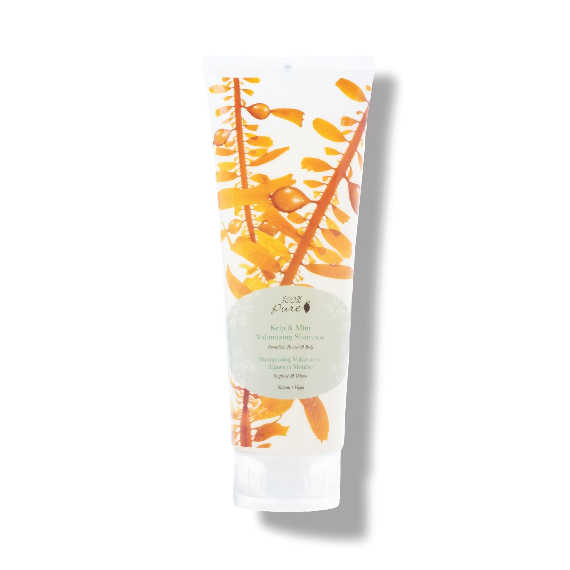 Kelp and Mint Volumizing Shampoo