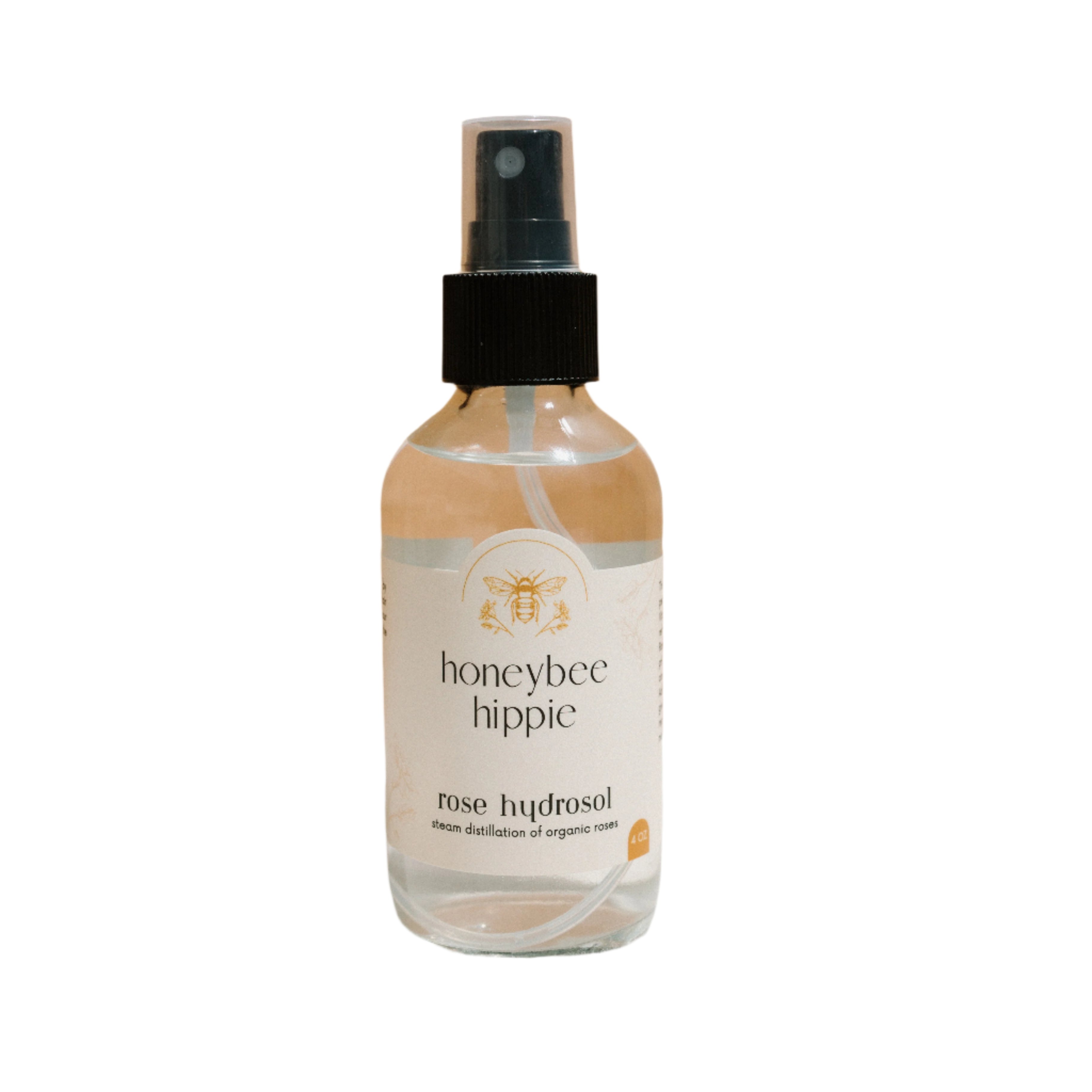 rose hydrosol by Honeybee Hippie