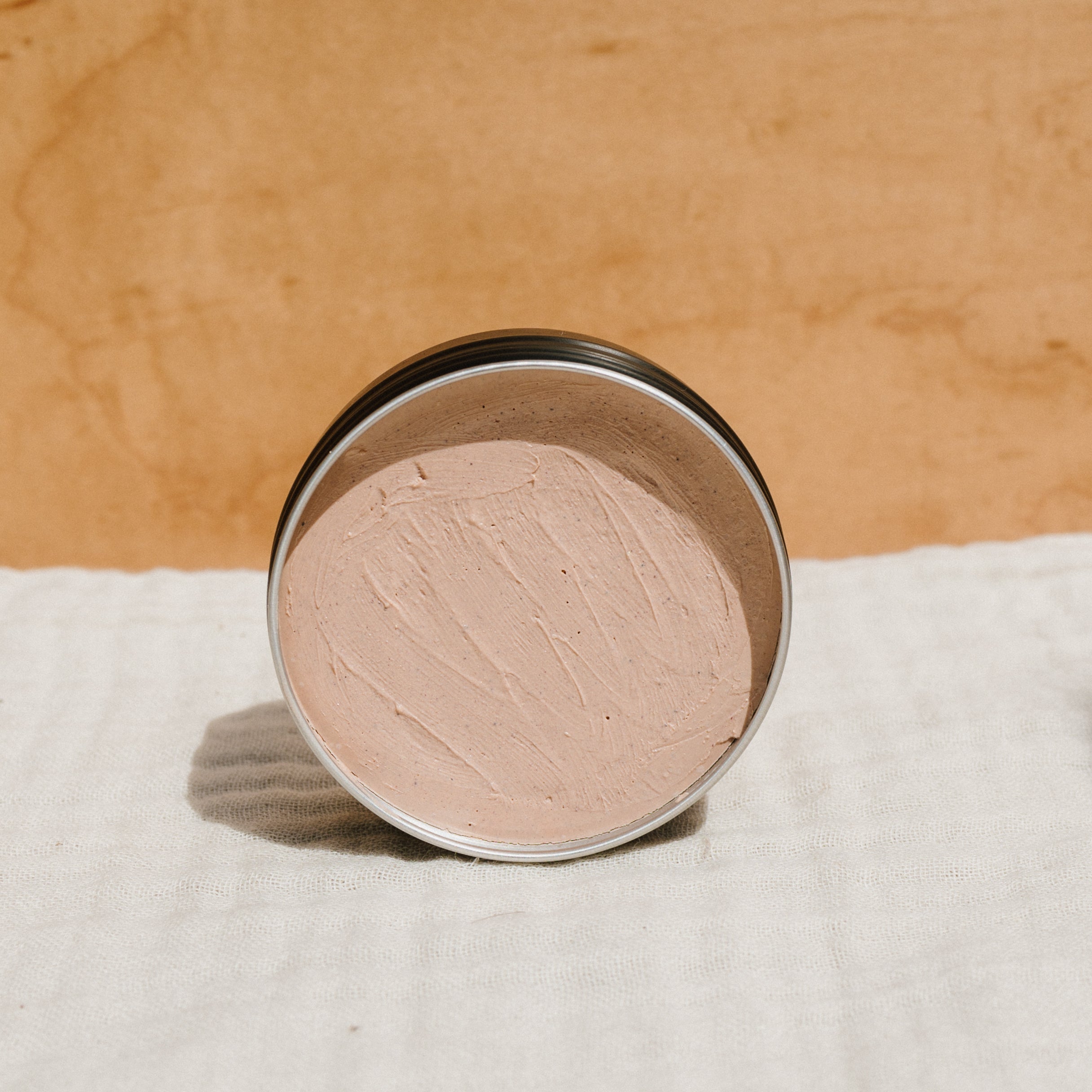 face the sun - herbal tinted mineral & tallow skin protection by Honeybee Hippie