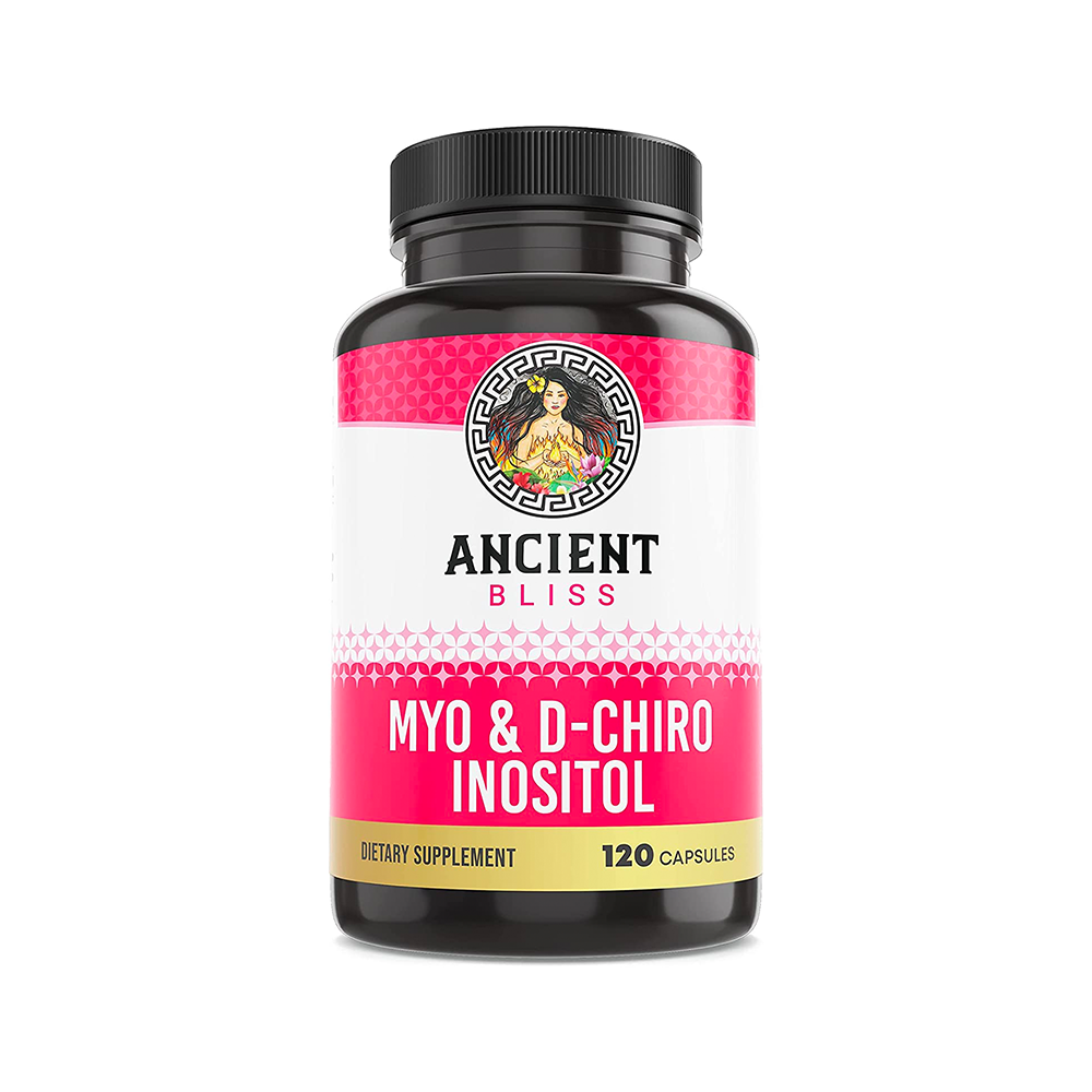 Myo & D-Chiro Inositol