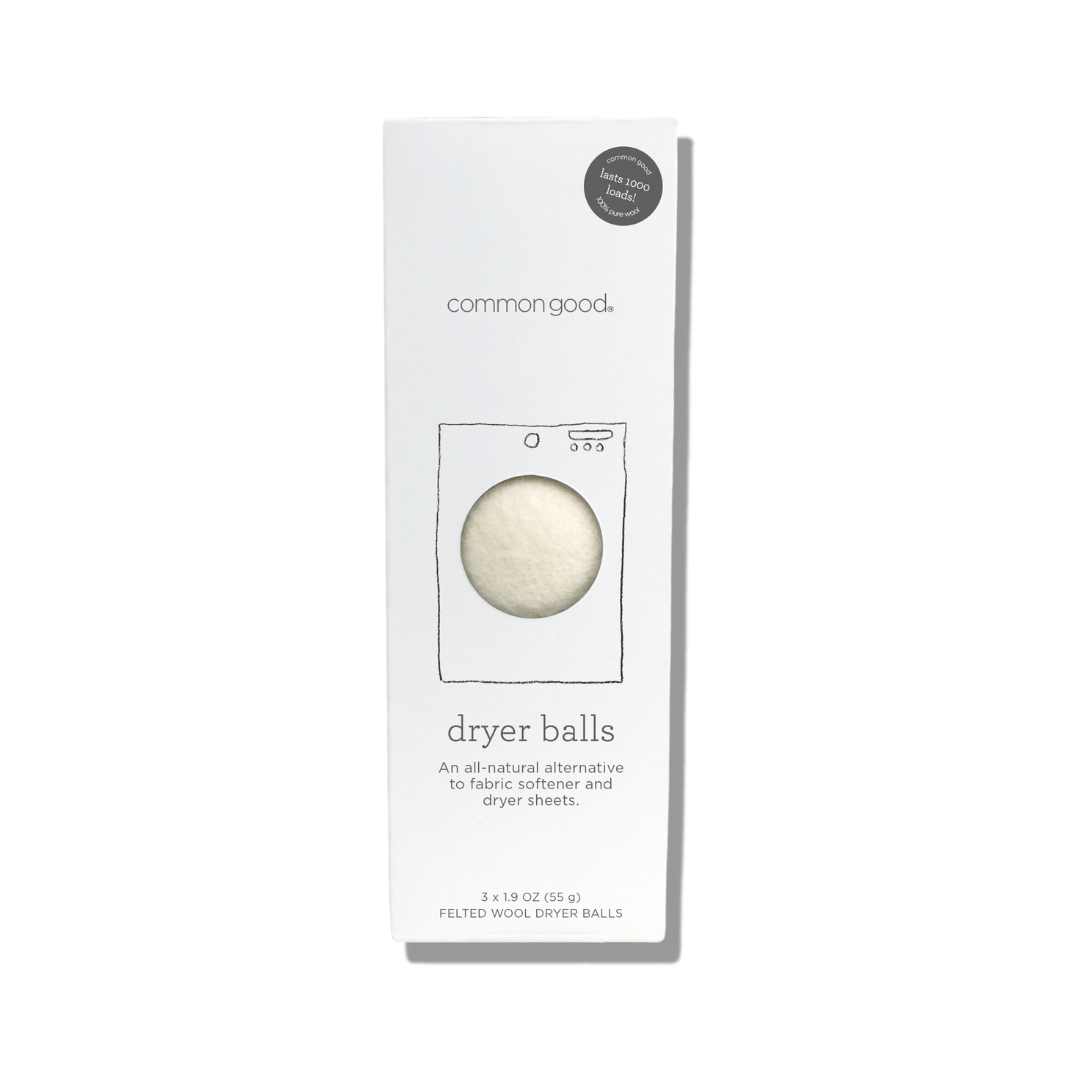 Dryer Balls by Common Good