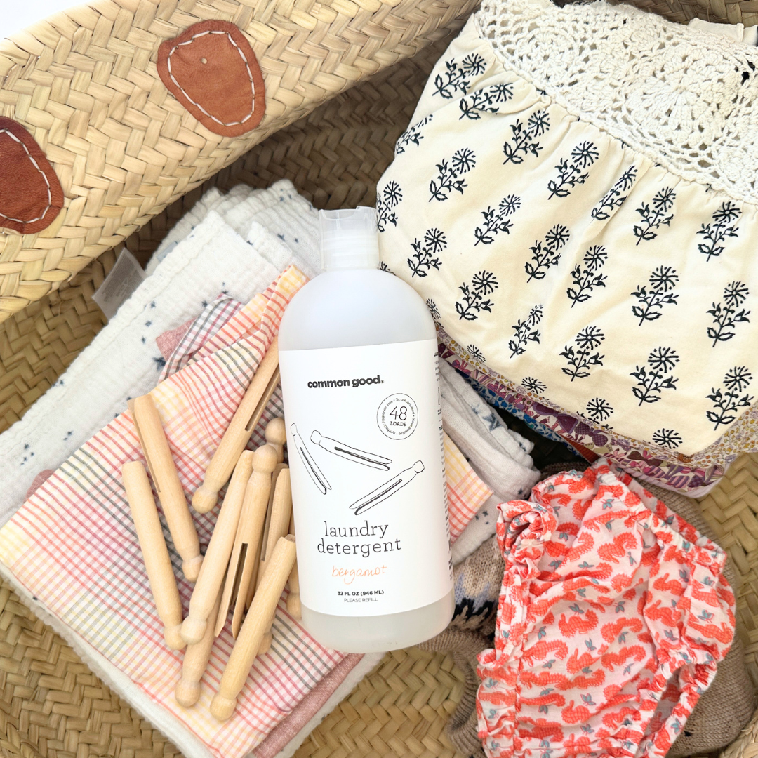 Laundry Detergent, 32 Fl Oz by Common Good