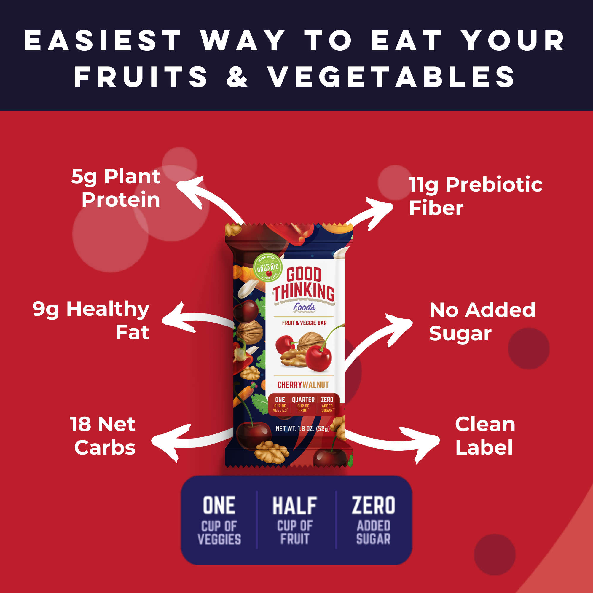 Cherry Walnut by Good Thinking Foods