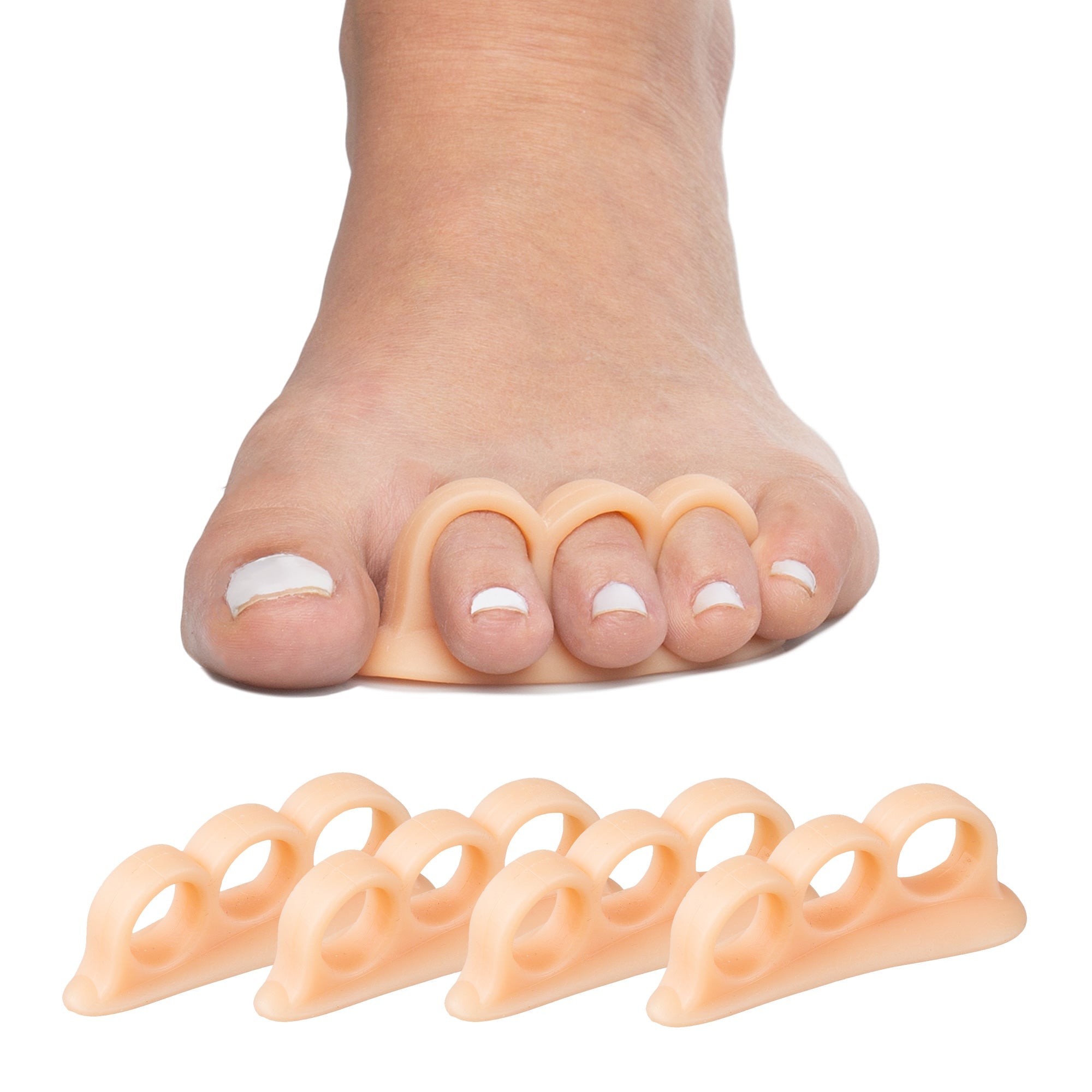 Triple Loop Gel Hammertoe Straightener by ZenToes