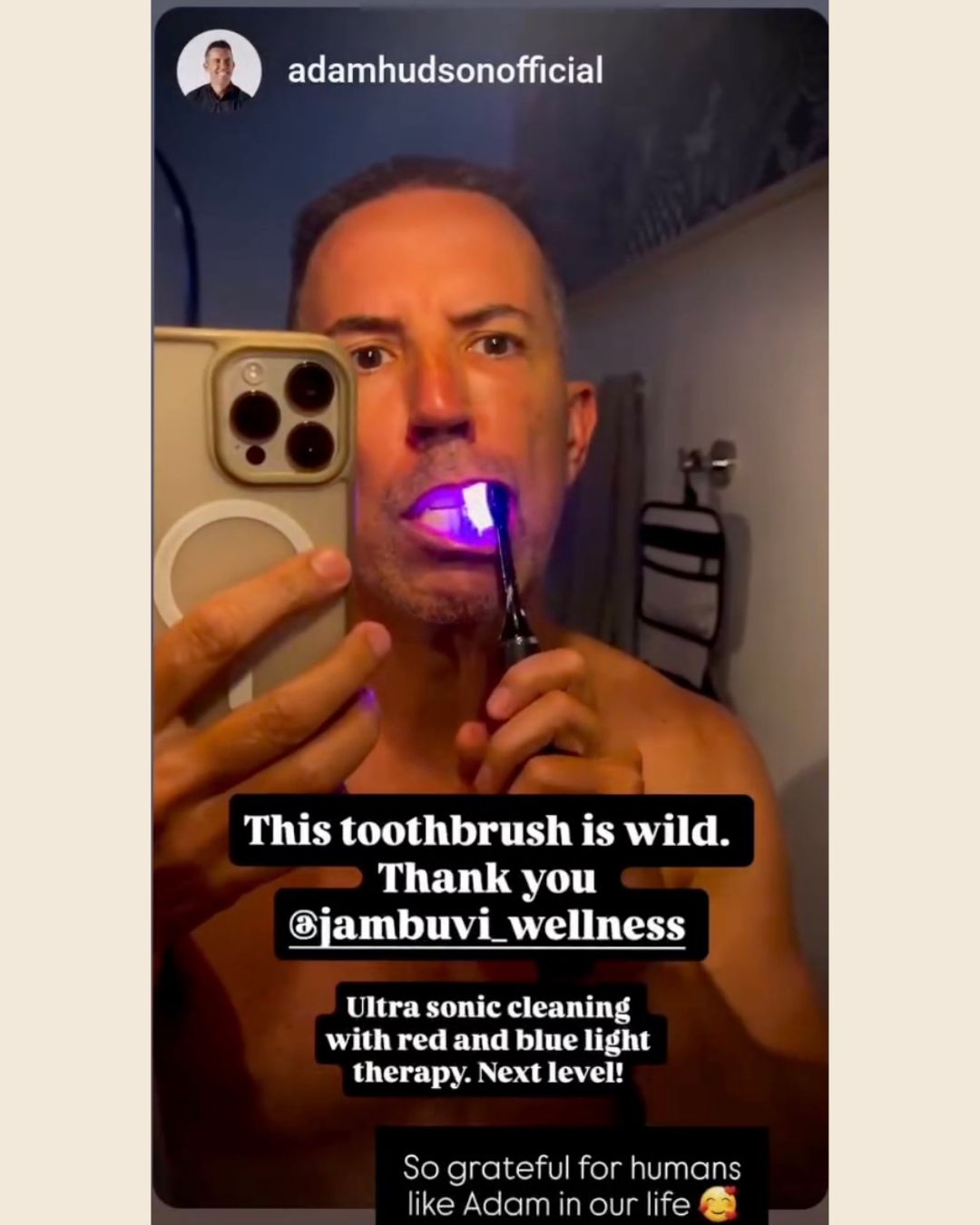DualRay Sonic Brush