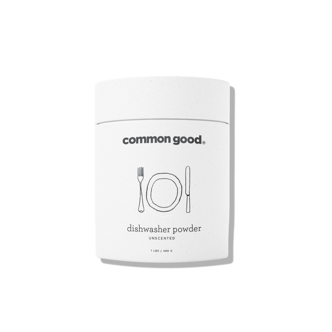 Dishwasher Powder by Common Good