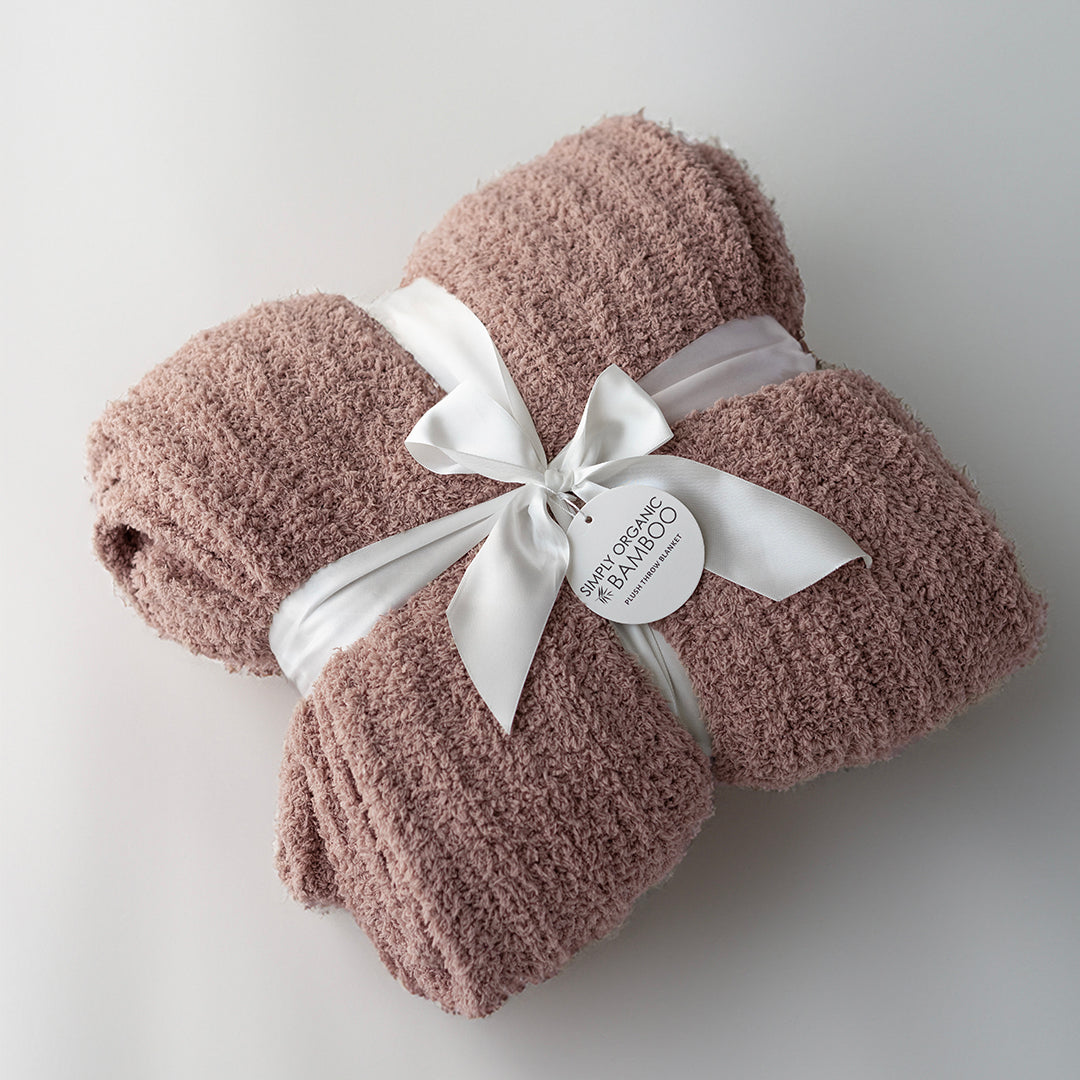 Plush Throw