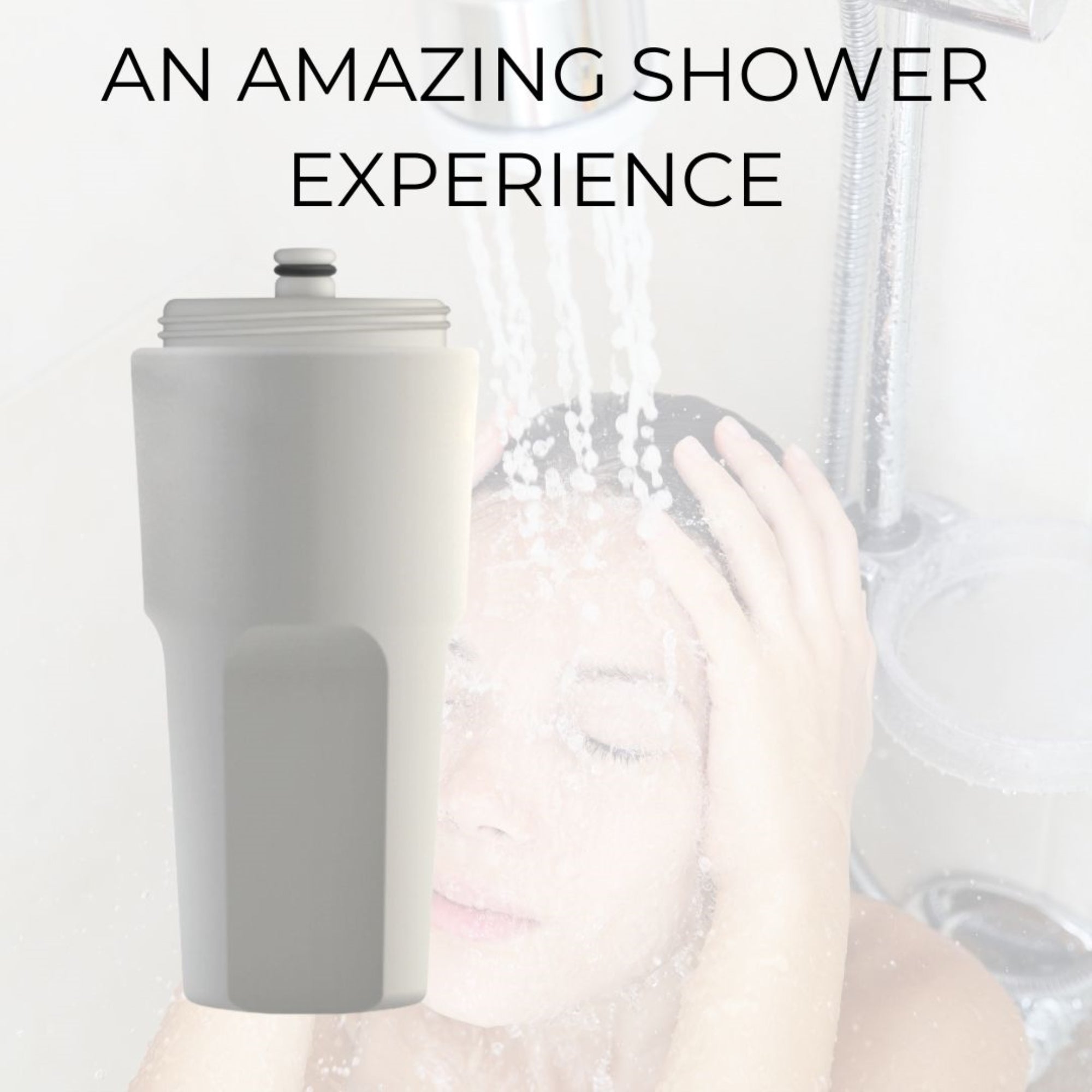 Aquasana Premium Shower Filter Replacement Cartridge Compatible For Model AQ4125 by Drinkpod