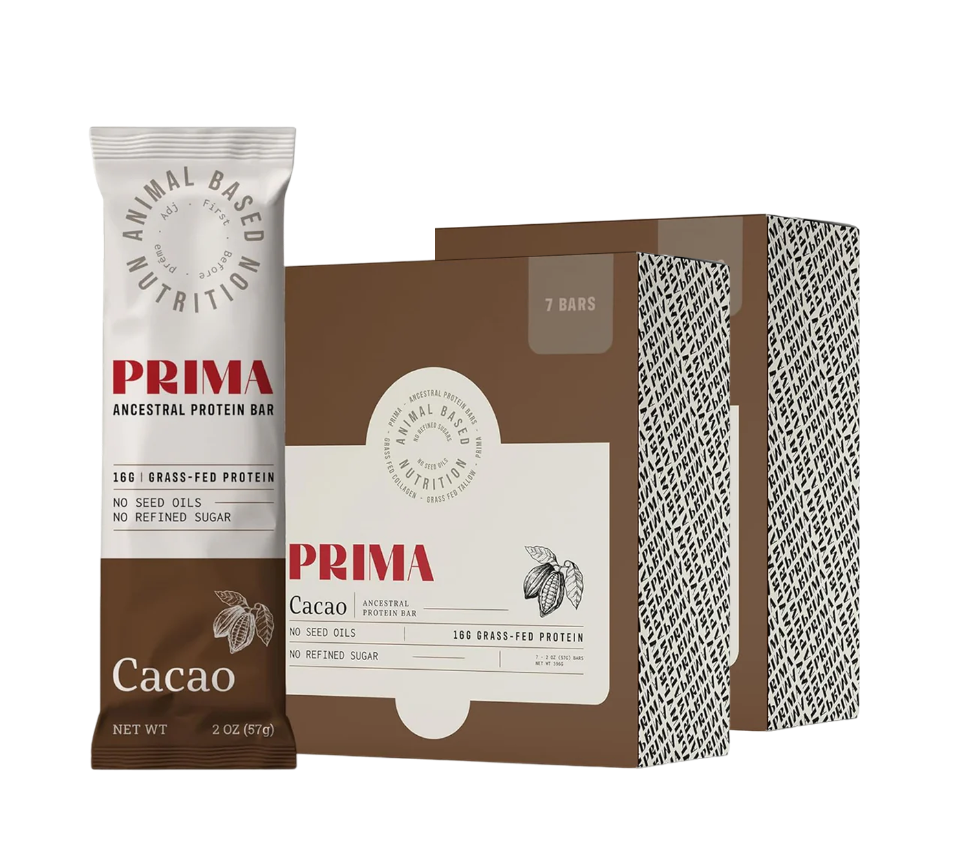 Ancestral Protein Bar - Cacao