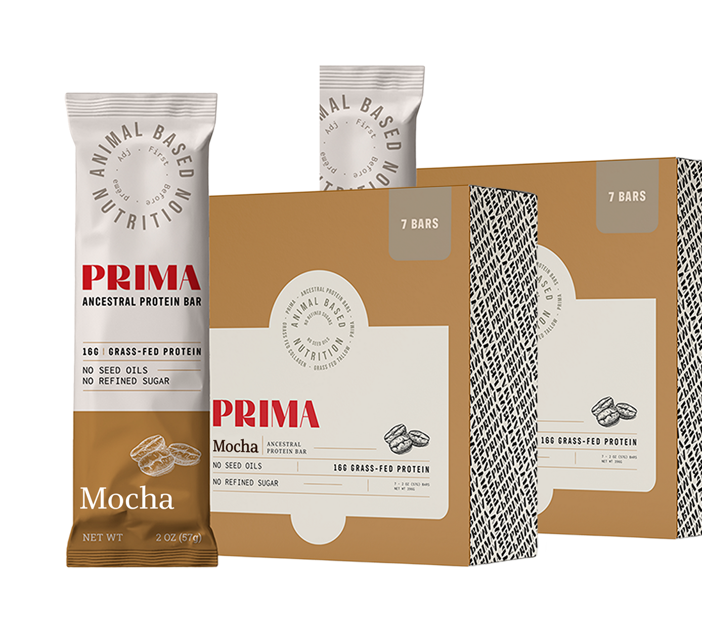 Ancestral Protein Bar - Mocha