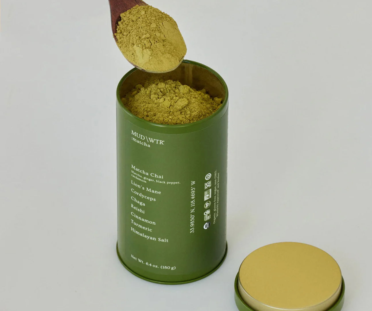 Matcha (30 serving)