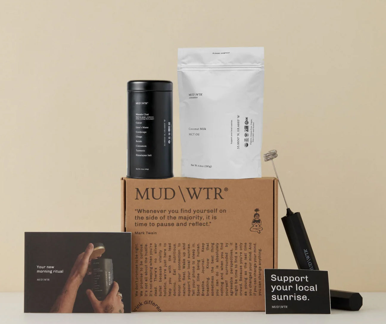 Original Latte Starter Kit
