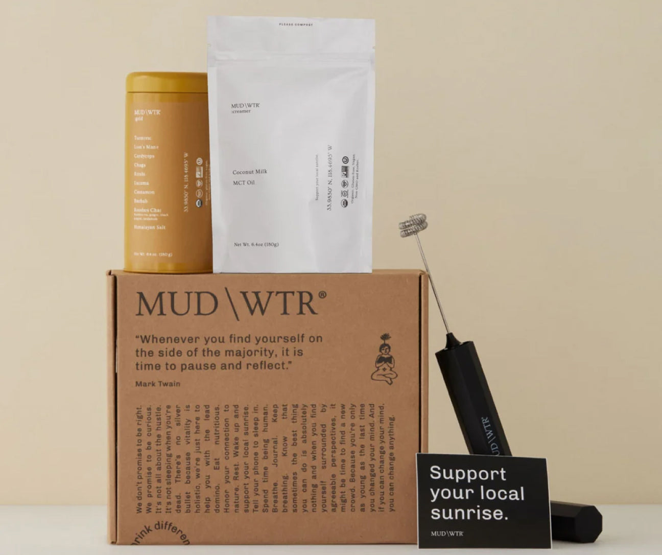 Turmeric Latte Starter Kit