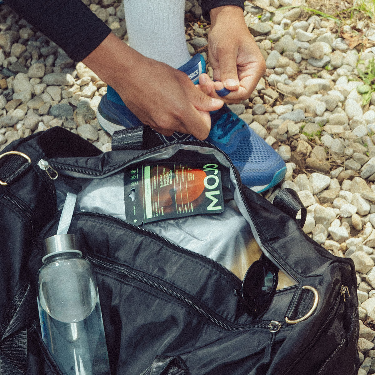 Extra Strength Brain Boost Gummies - Strawberry Tangerine by Mojo | Mushroom Dosed Gummies