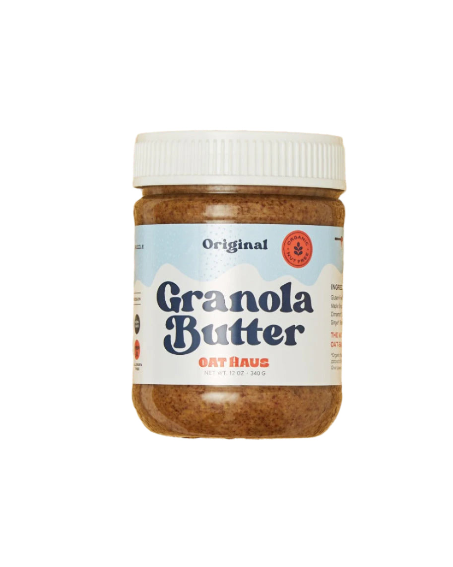 Original Granola Butter by Oat Haus