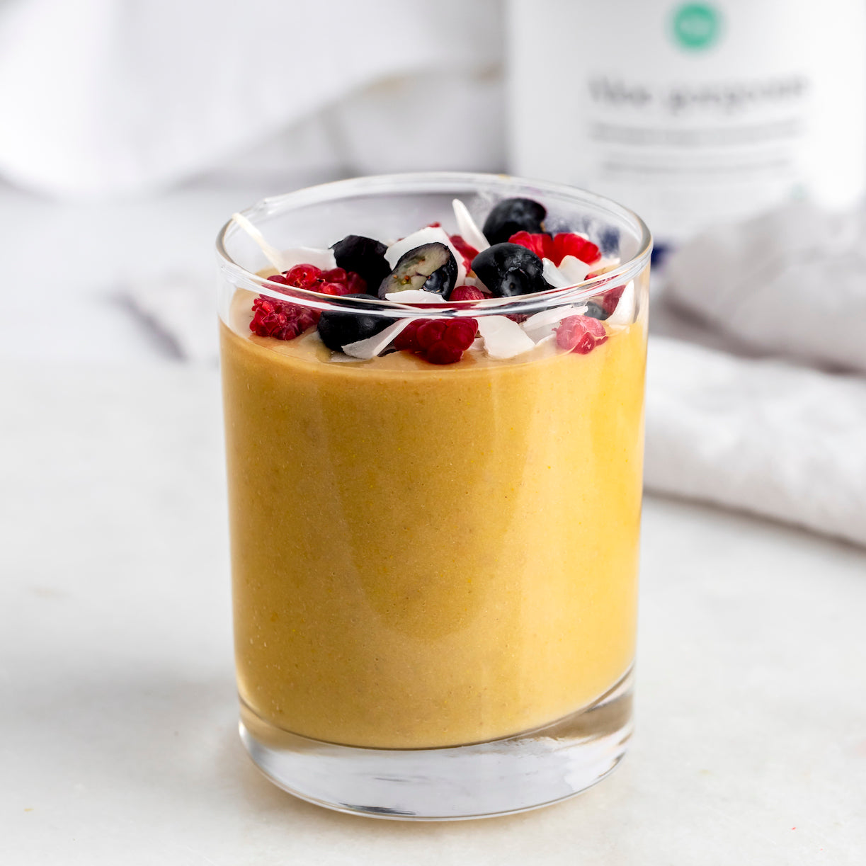 Plant-based Collagen-Boosting Powder