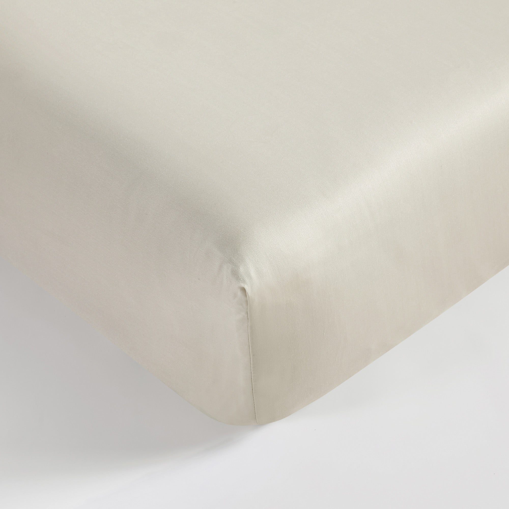 AiryWeight Eucalyptus Fitted Sheet