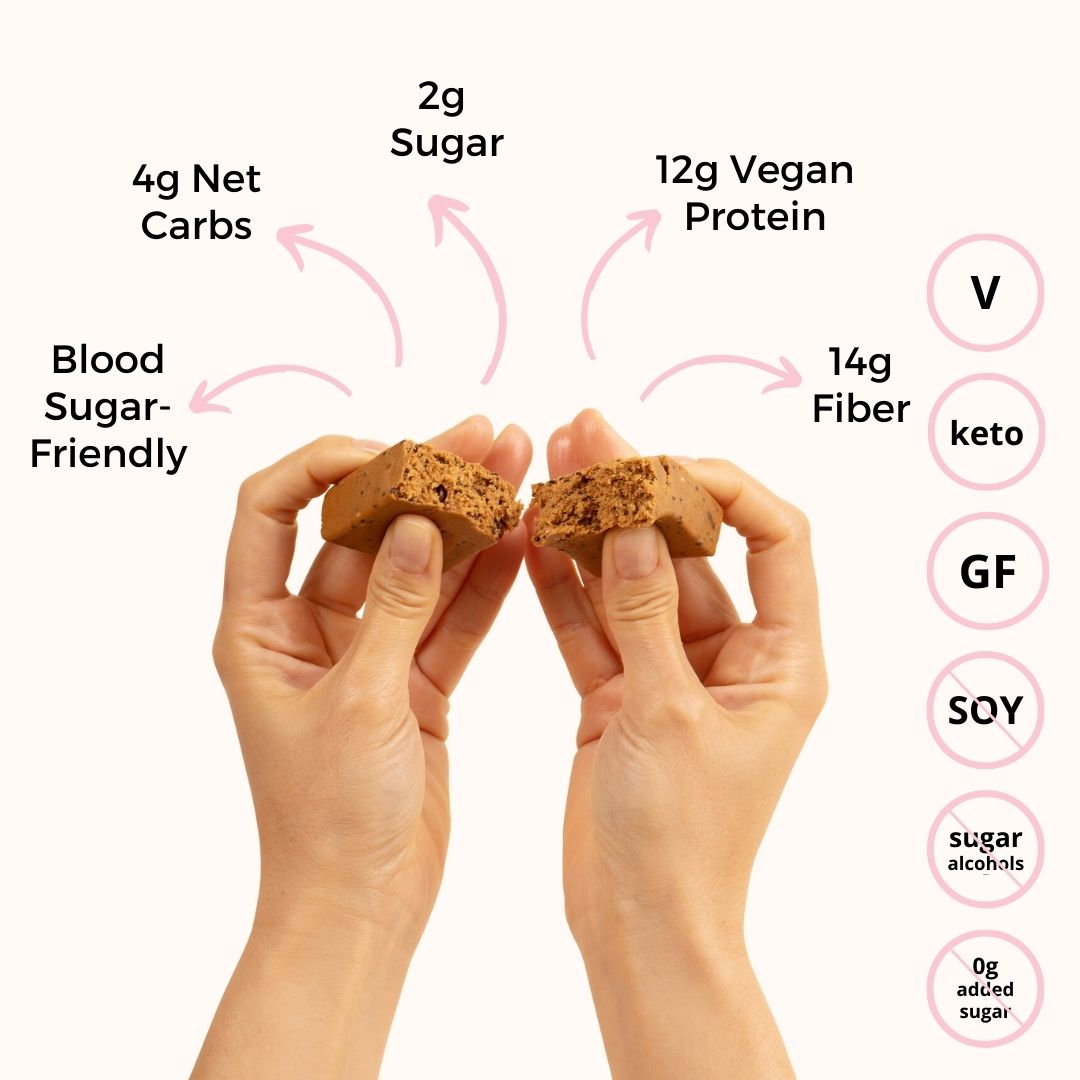 Goji Cherry Chocolate Chip by Resist Nutrition