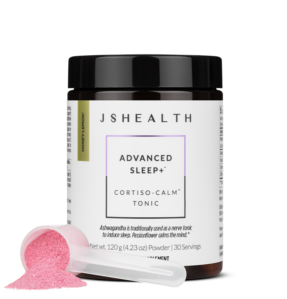 Advanced Sleep+ Powder