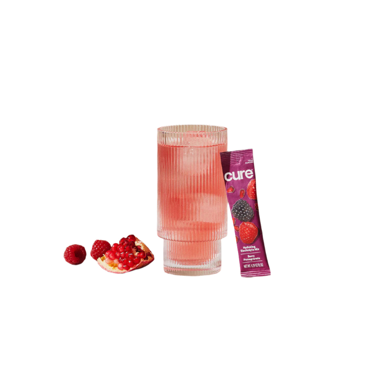 Berry Pomegranate by CURE