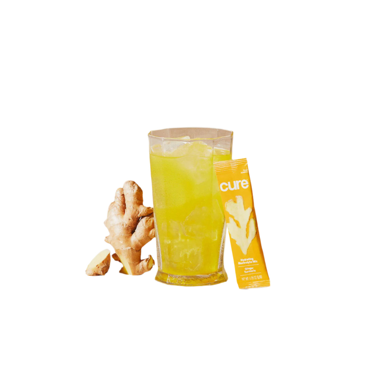 Ginger Turmeric by CURE