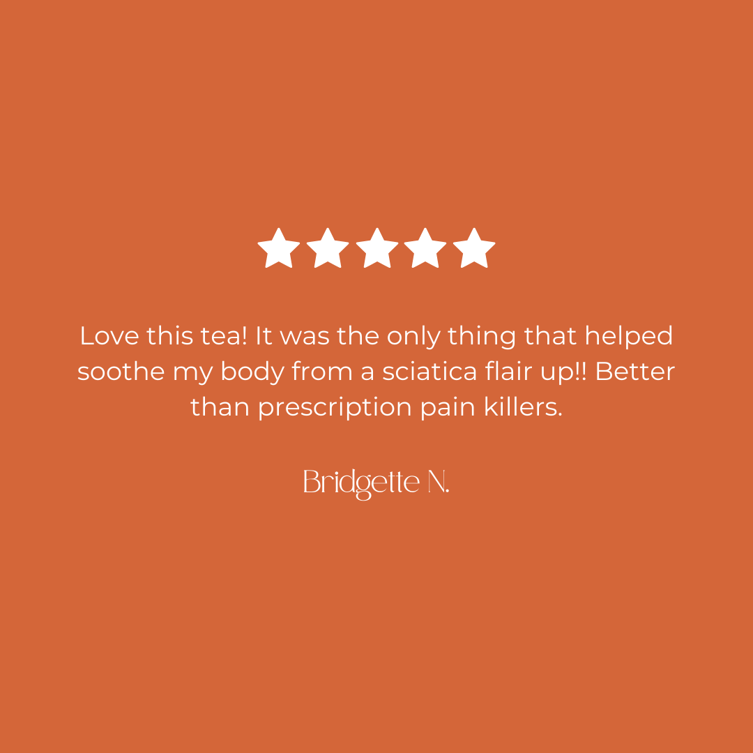 Anti-Inflammatory Tea