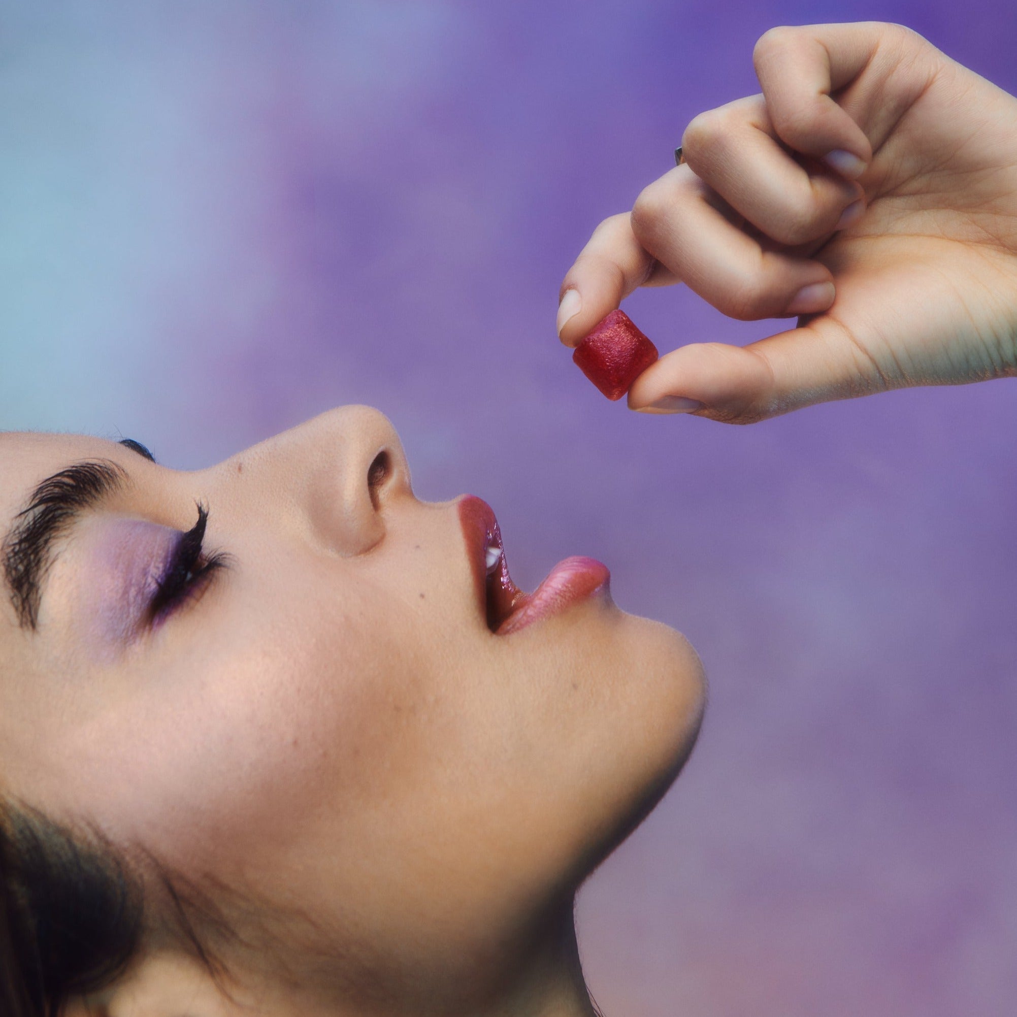Libido Gummies - Strawberry & Tangerine by Mojo | Mushroom Dosed Gummies