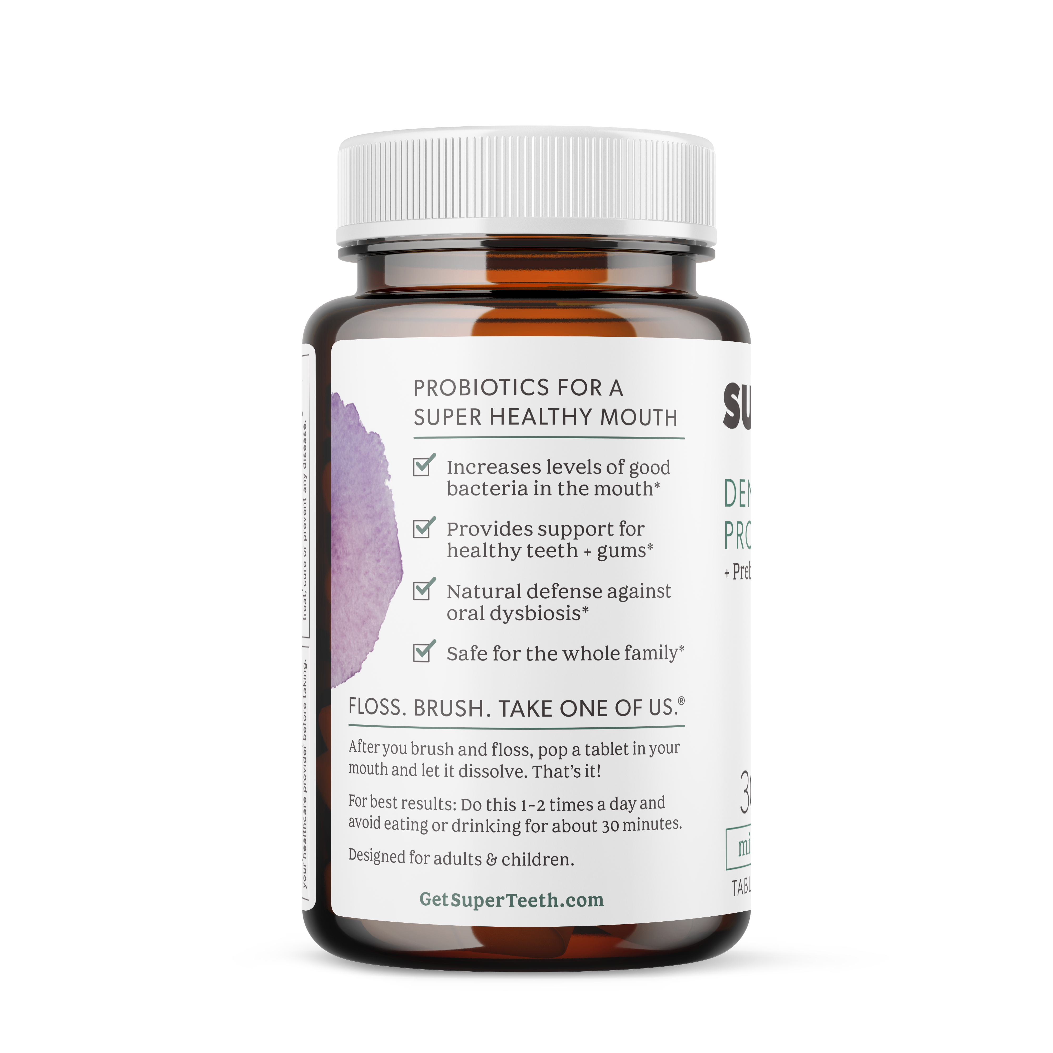 Dental Probiotic - Mint