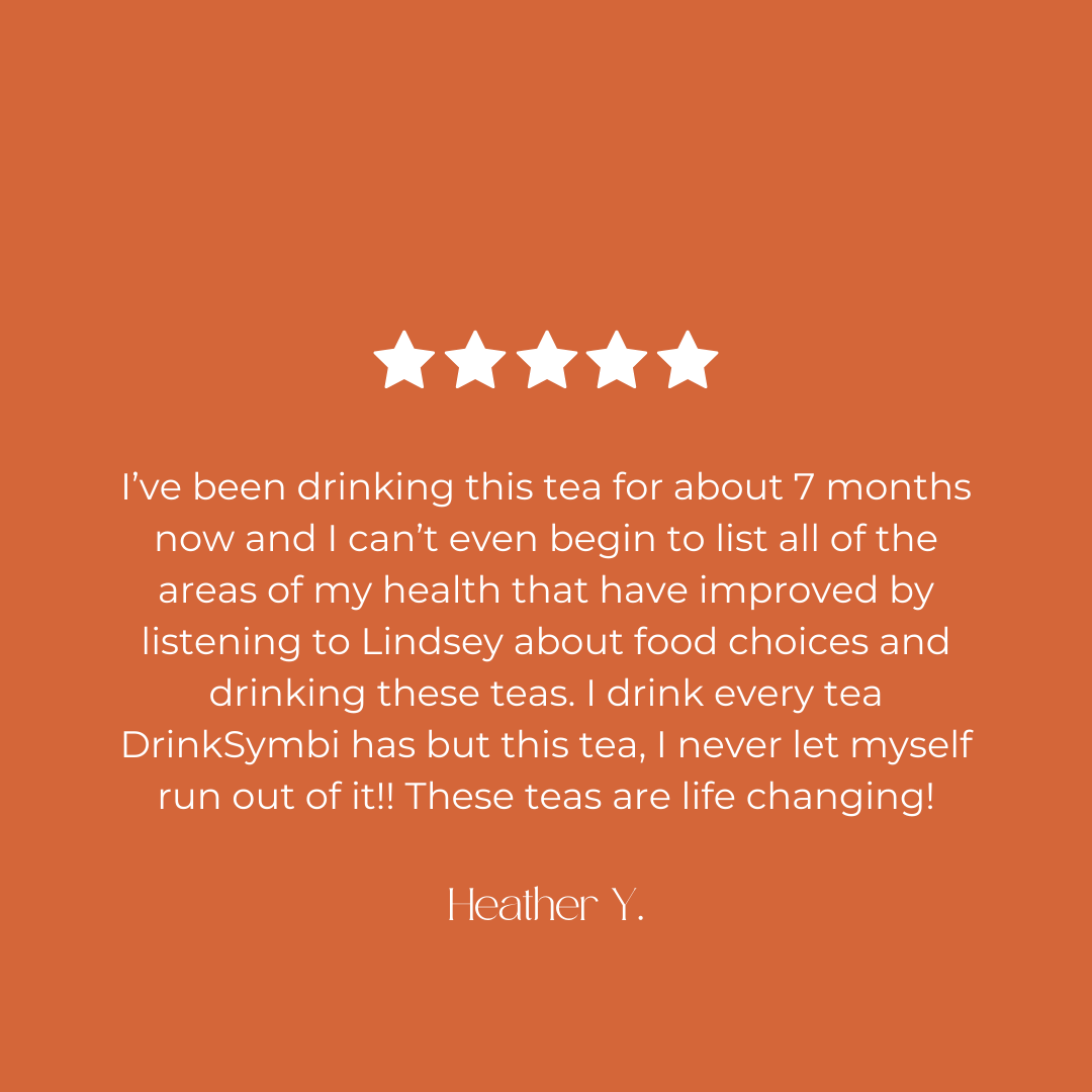 Anti-Inflammatory Tea