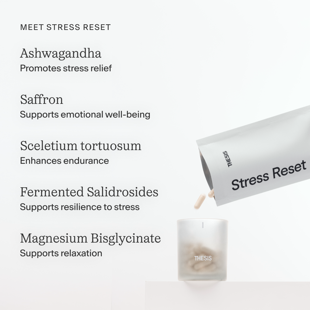 Stress Reset Refill