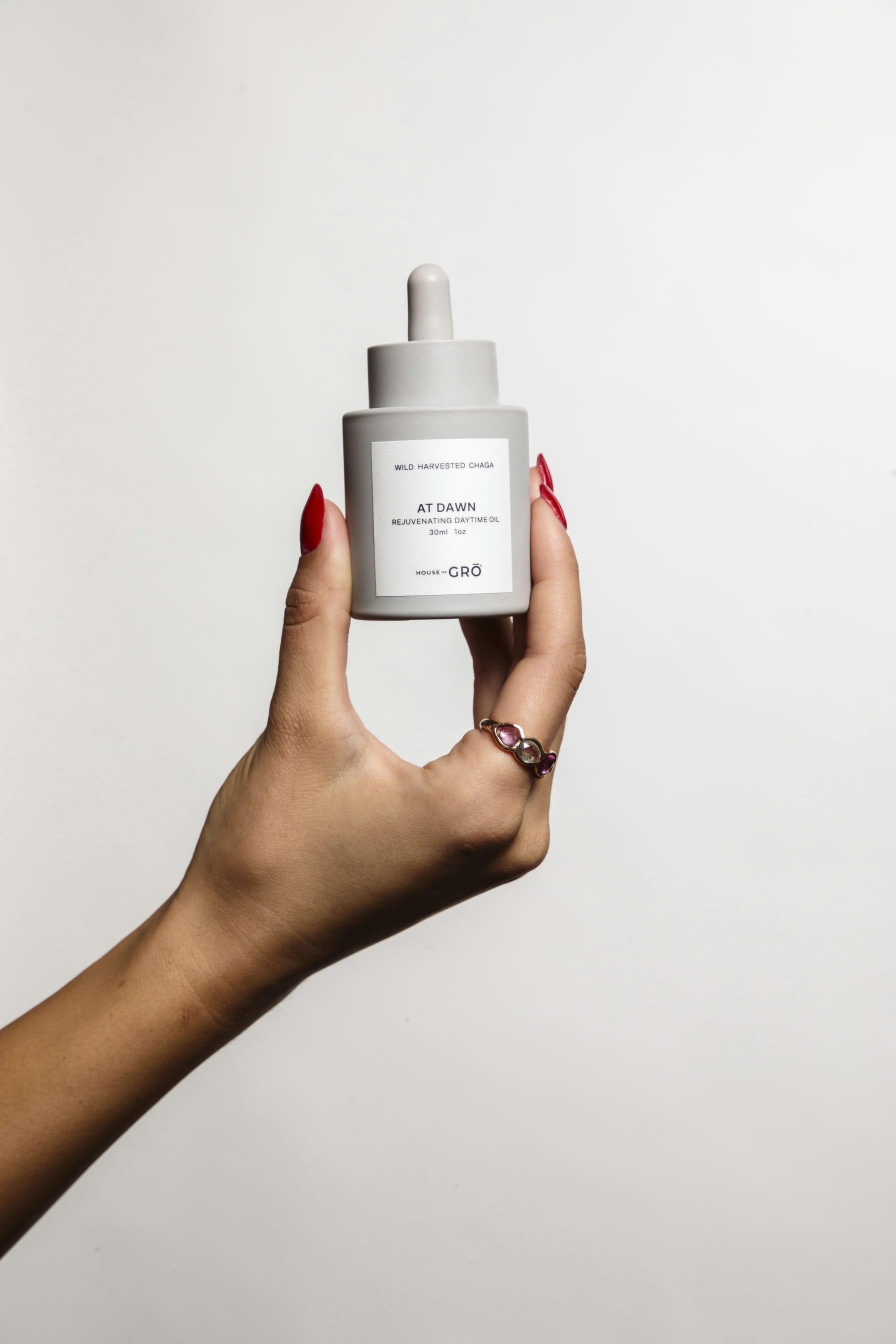 AT DAWN - REJUVENATING DAYTIME OIL by HOUSE OF GRŌ®