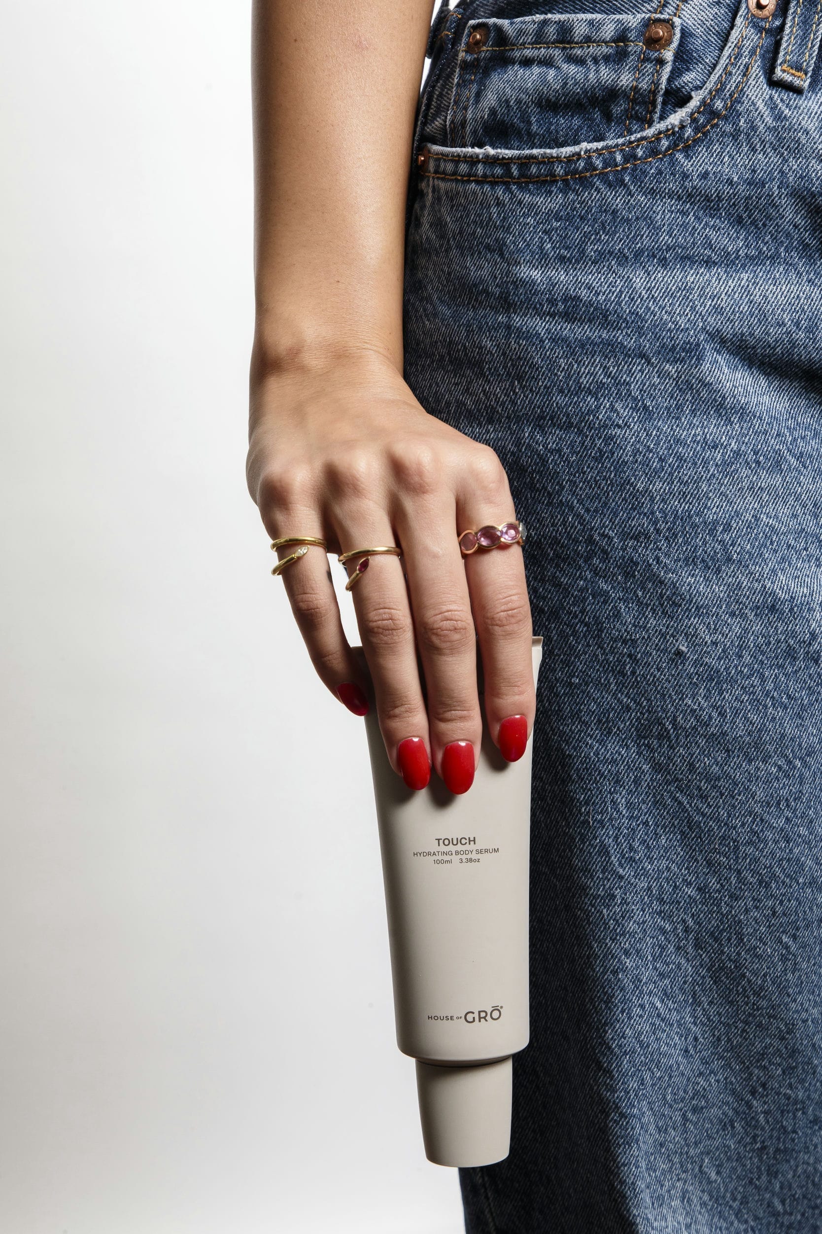 TOUCH - HYDRATING BODY SERUM by HOUSE OF GRŌ®