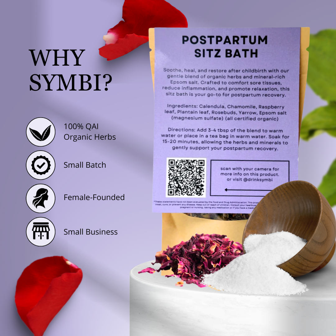 Herbal Sitz Bath