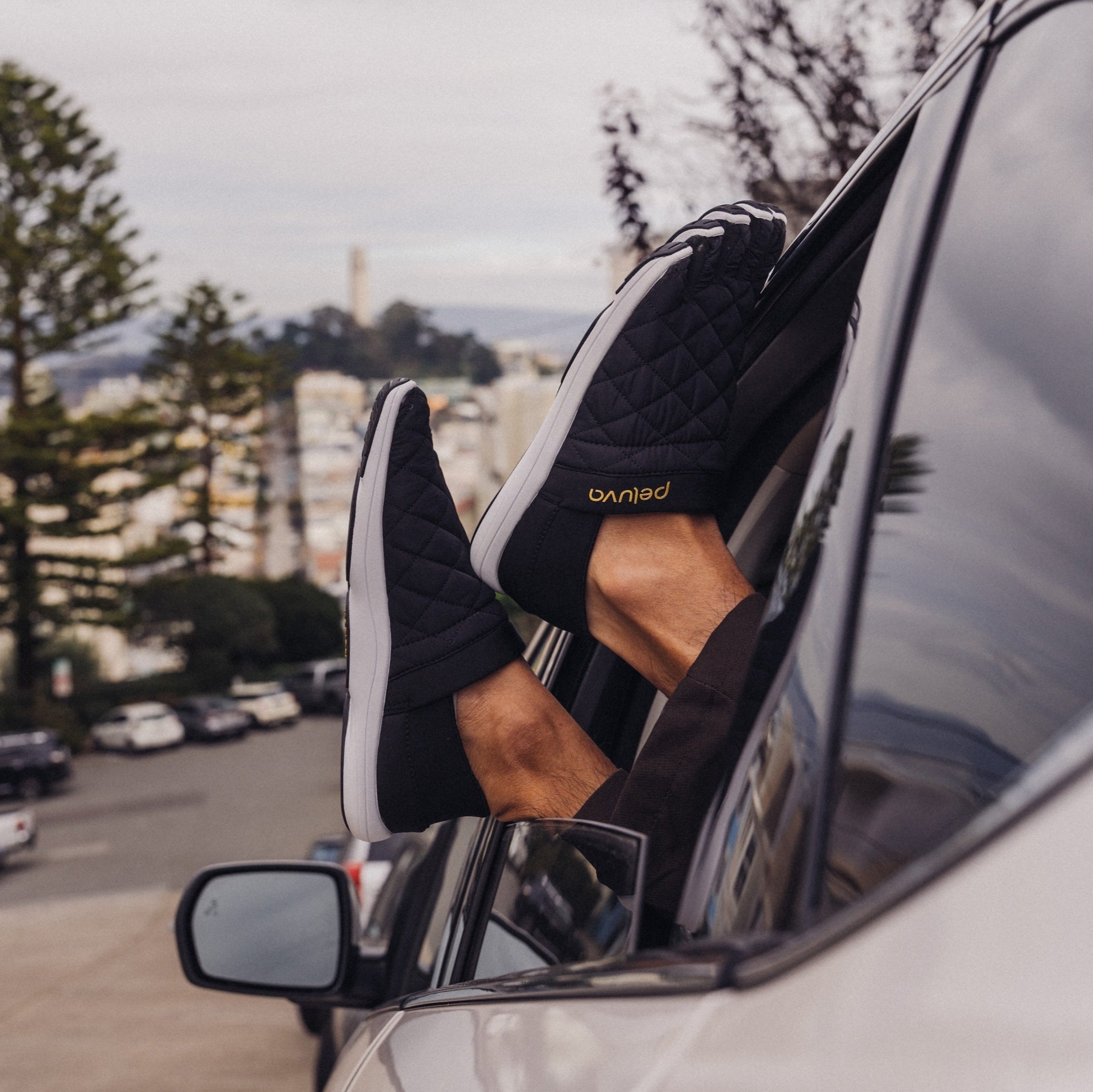 Men's Zen Active Slip-On