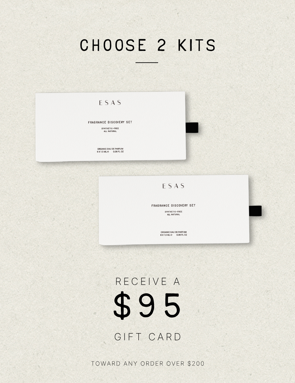 Scent Discovery Kit